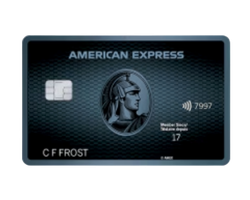 American Express Cobalt Card - American Express Rewards credit card